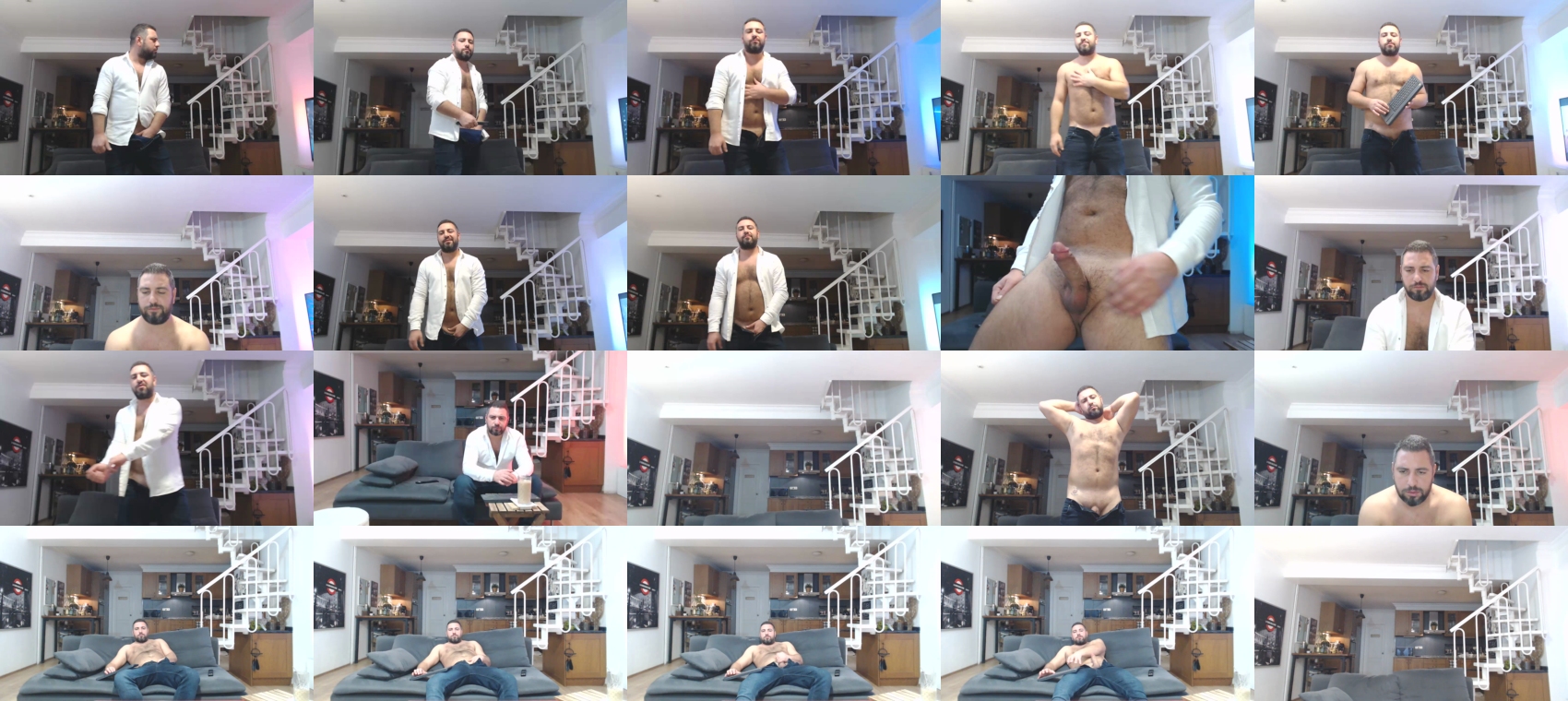 ColdRevengee 25-12-2023 Recorded Video prettyface