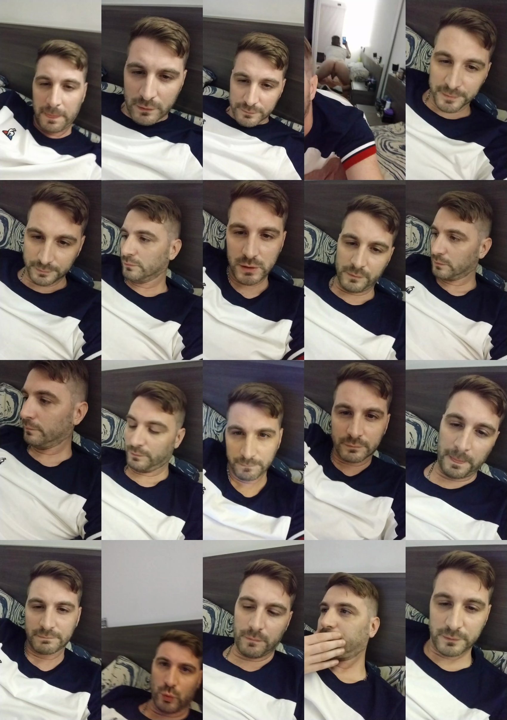 Elvillero85 25-12-2023 Recorded Video sexybody