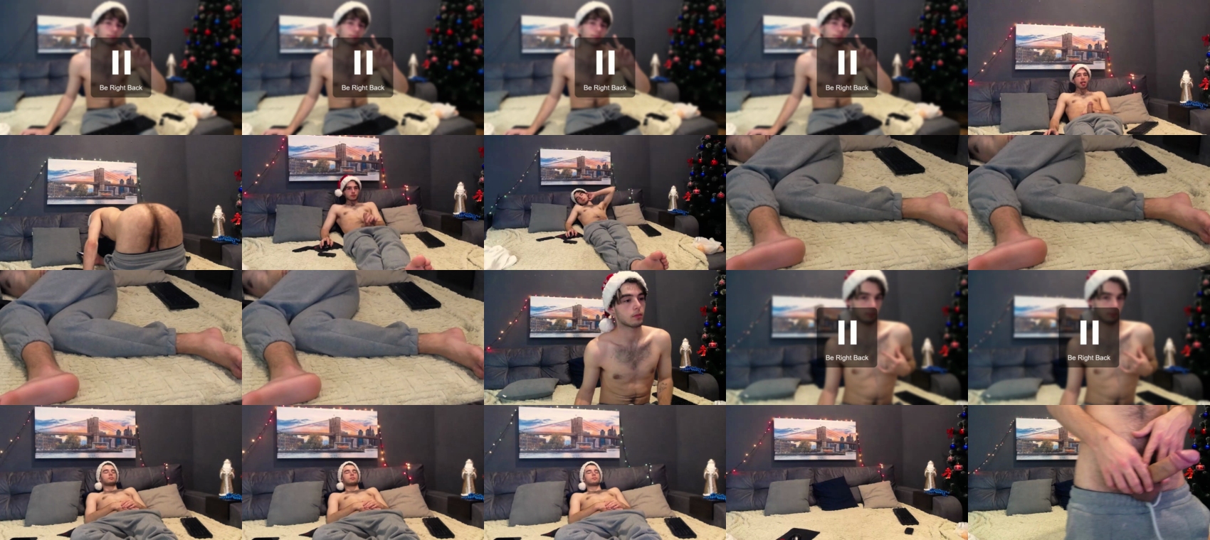 KobeMiles 24-12-2023 Recorded Video amateur