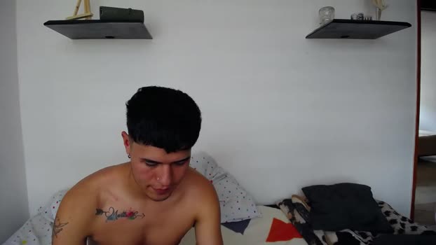 Santiago_xhot 24-12-2023 Recorded Video bigdick