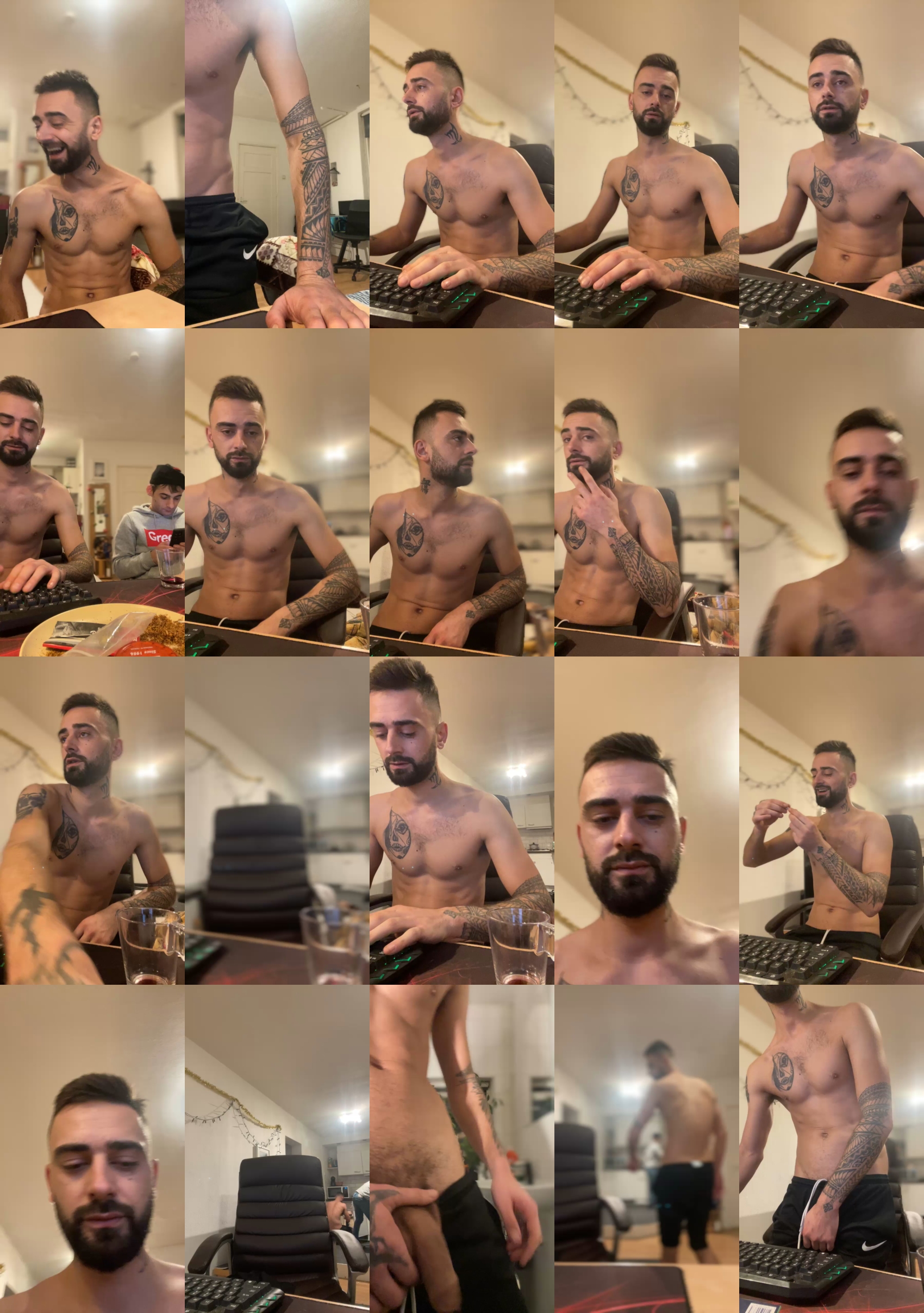 SexyMike944 24-12-2023 Recorded Video gay