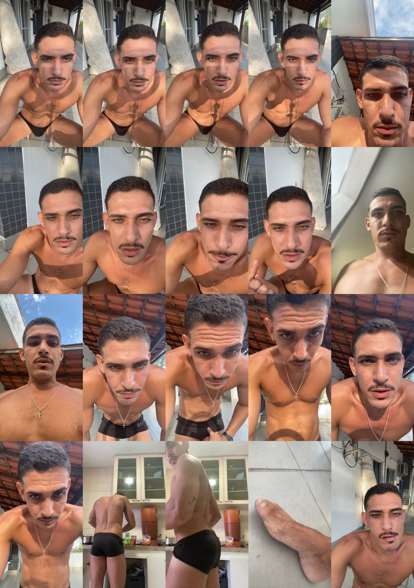 ToneRjota 24-12-2023 Recorded Video hot