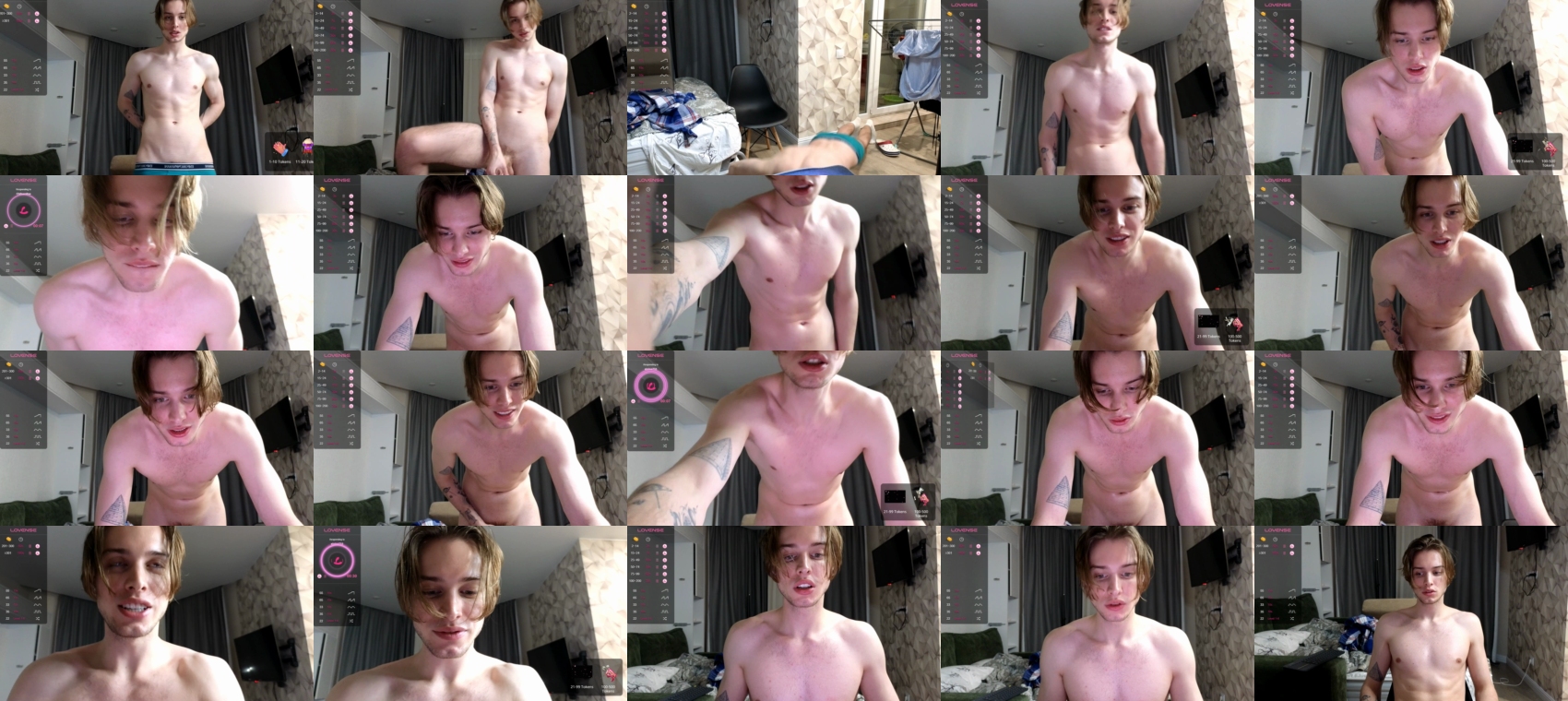 cryptongood 24-12-2023 Recorded Video orgasm
