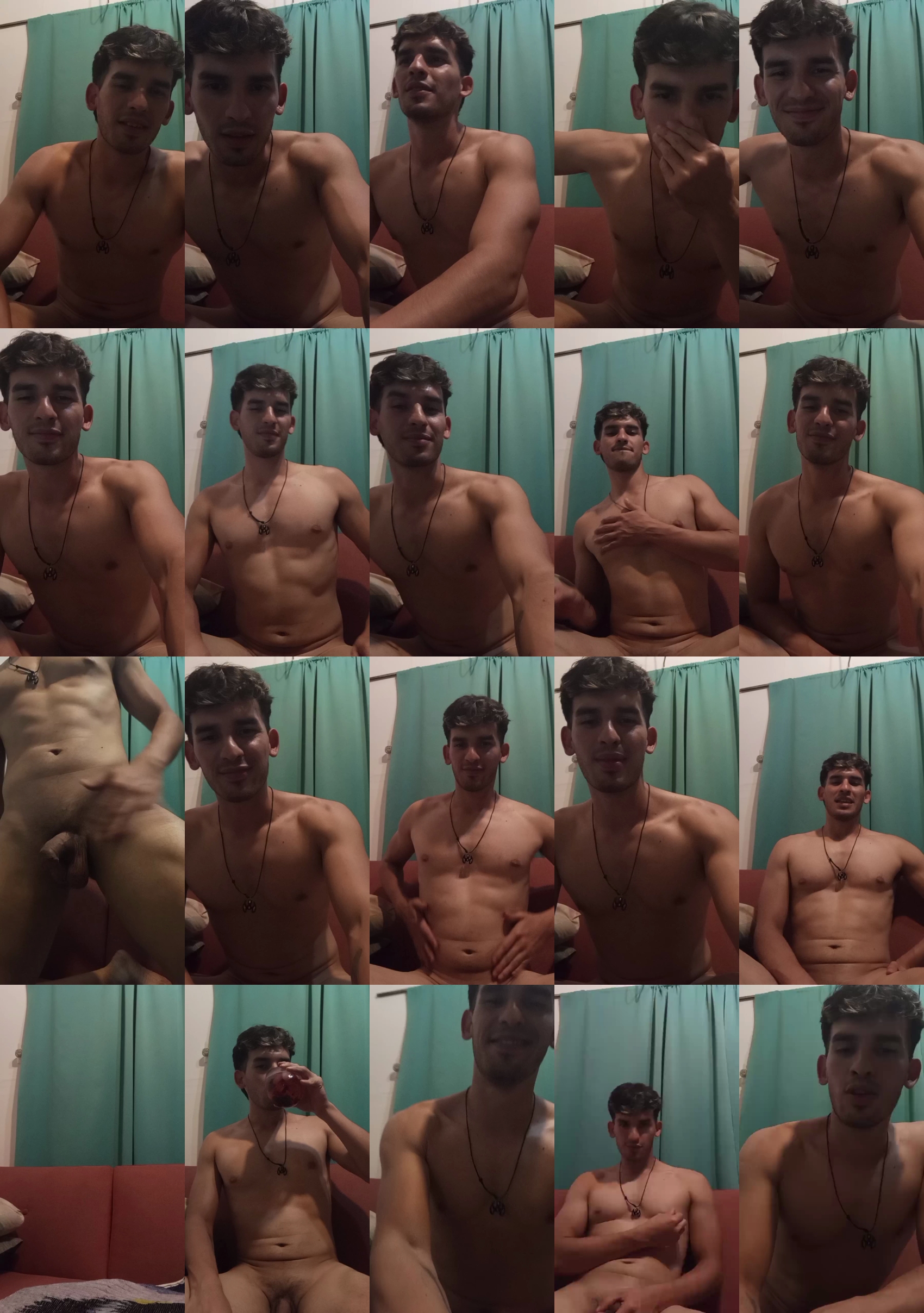 lukyluk7 25-12-2023 Recorded Video Naked