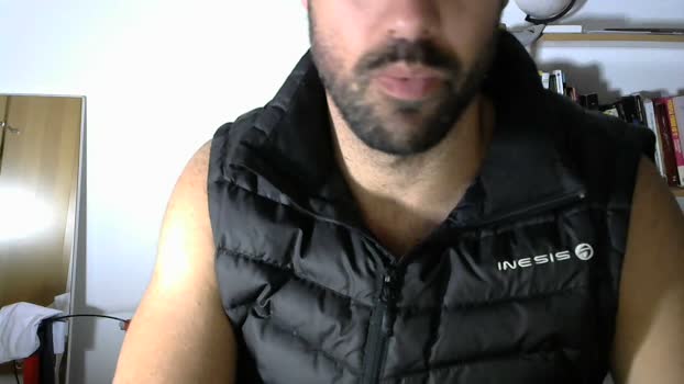 Caballero77777 25-12-2023 Recorded Video naughty