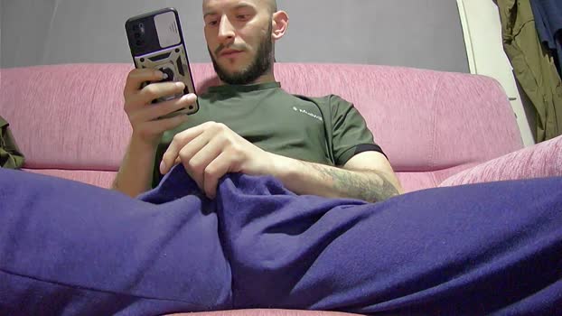 Fuckmachine001 26-12-2023 Recorded Video jerkoff