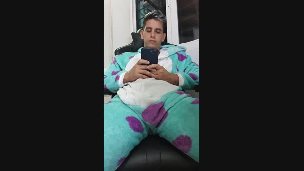 PapiSaoco 26-12-2023 Recorded Video naked