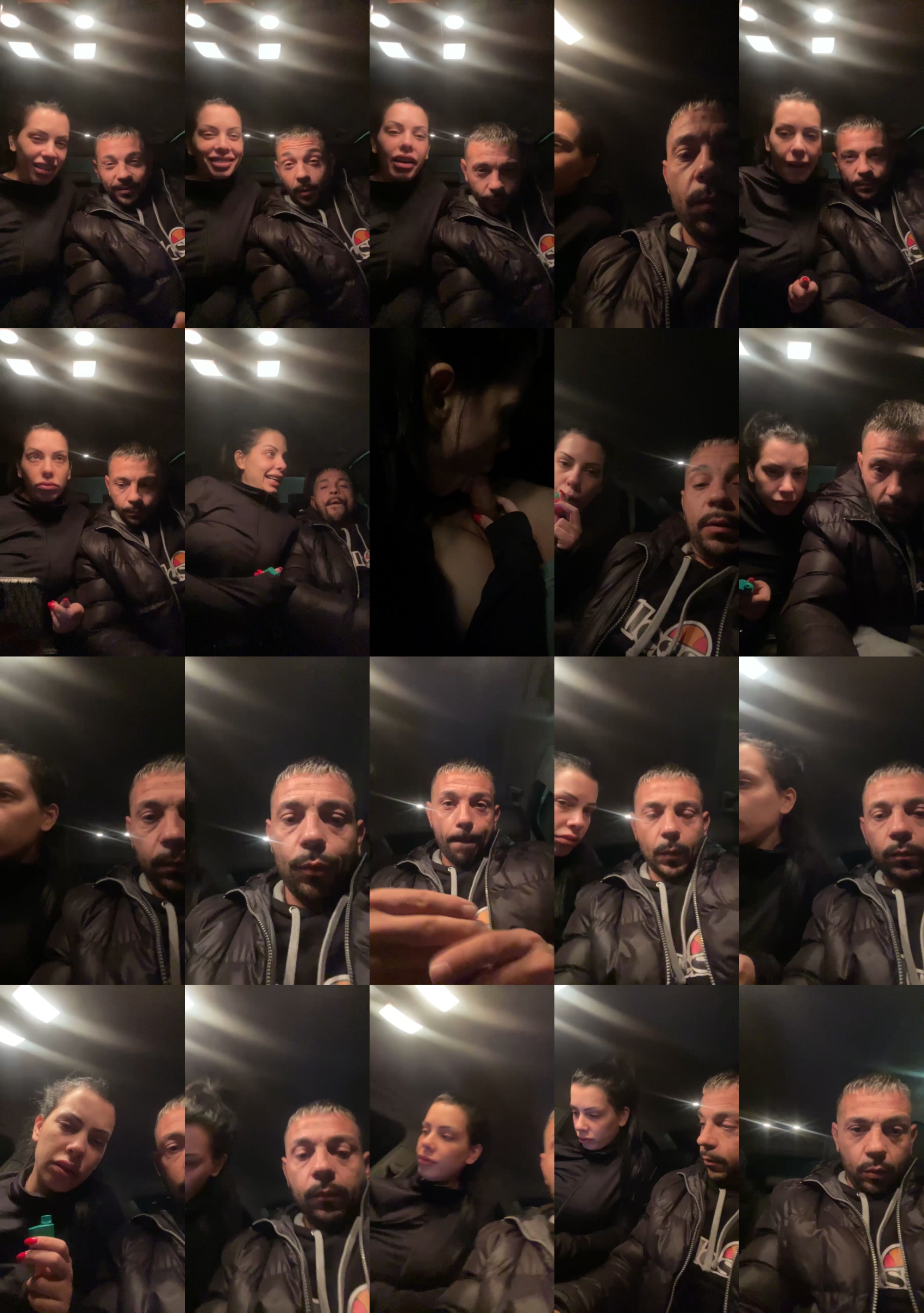 Pollaxxl 25-12-2023 Recorded Video lick