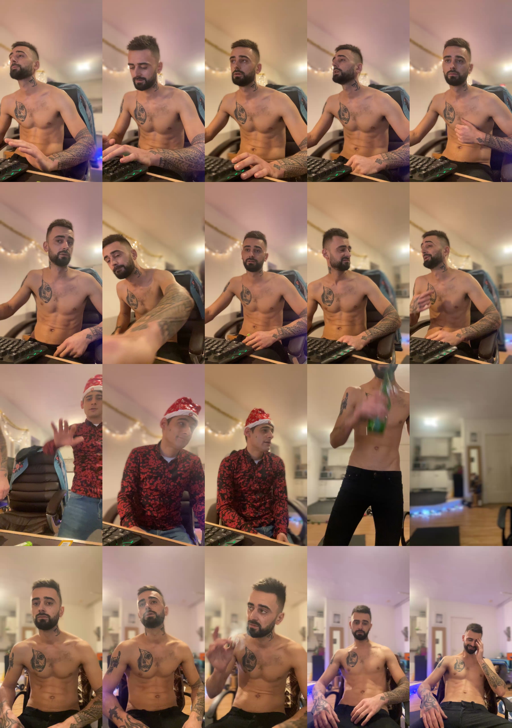 SexyMike944 25-12-2023 Recorded Video hard