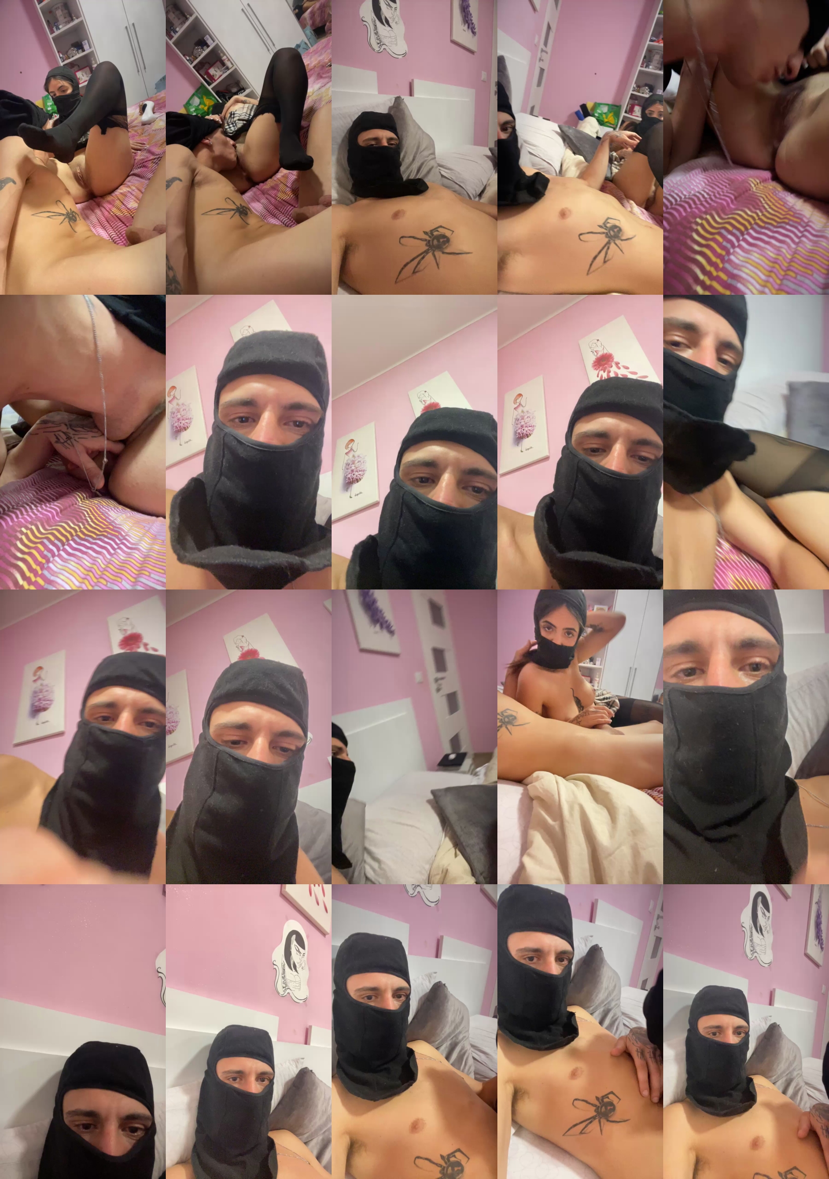yamatakakurusai 25-12-2023 Recorded Video striptease
