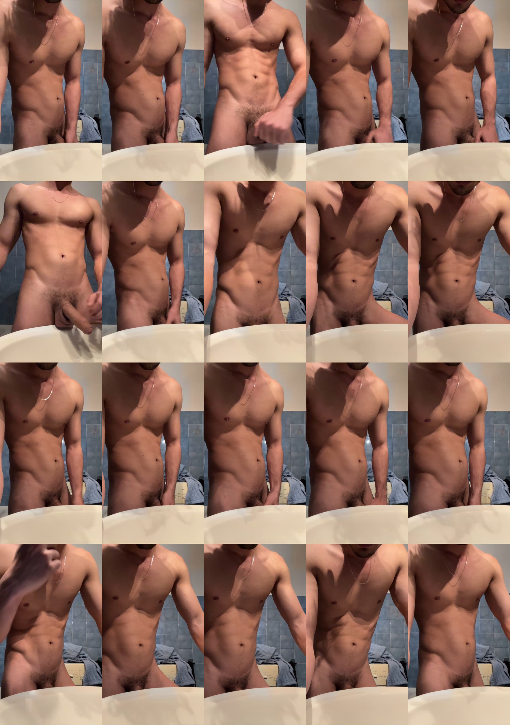 Cubanboy22 26-12-2023 Recorded Video Topless