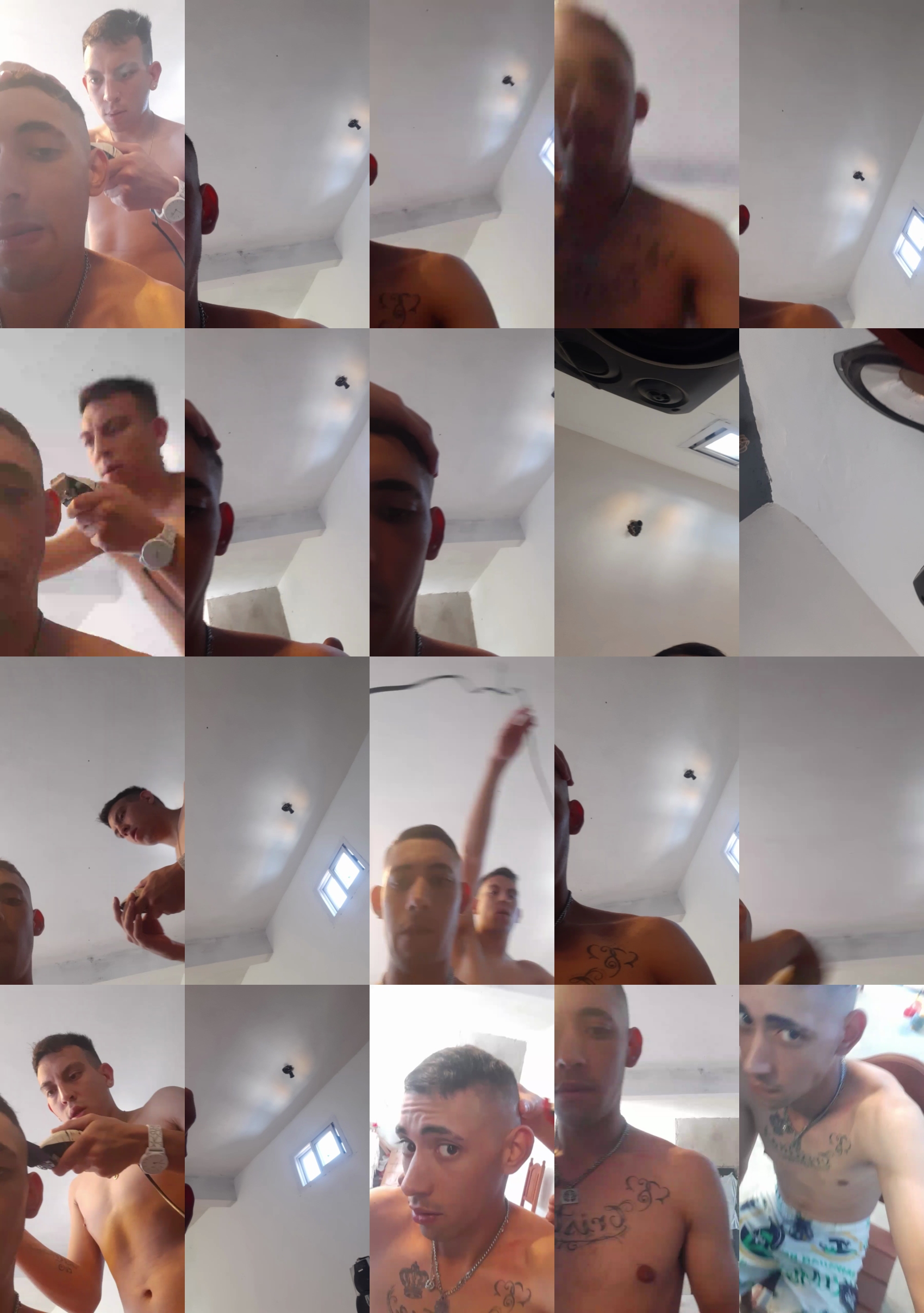 M4RC0SSSS 26-12-2023 Recorded Video striptease