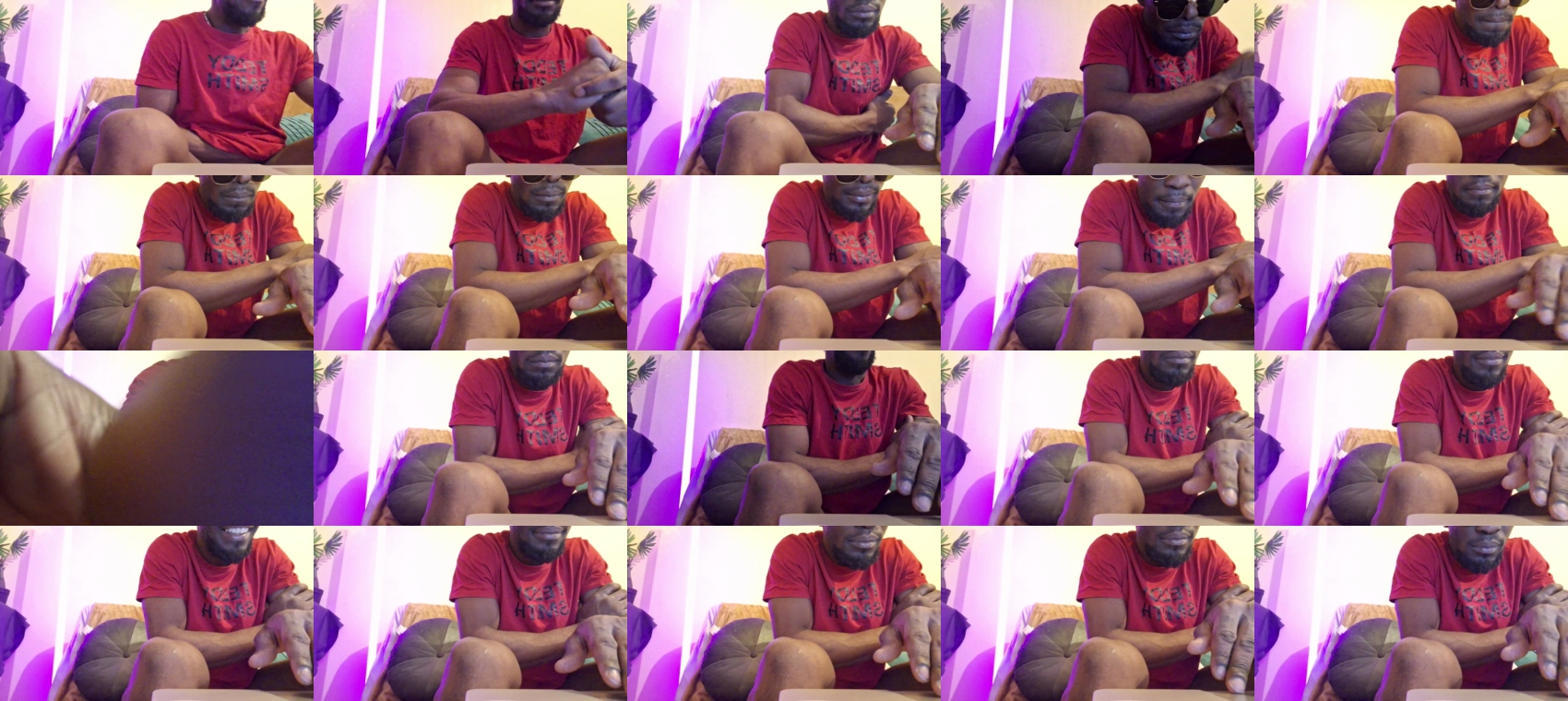cedric325 27-12-2023 Recorded Video jerking