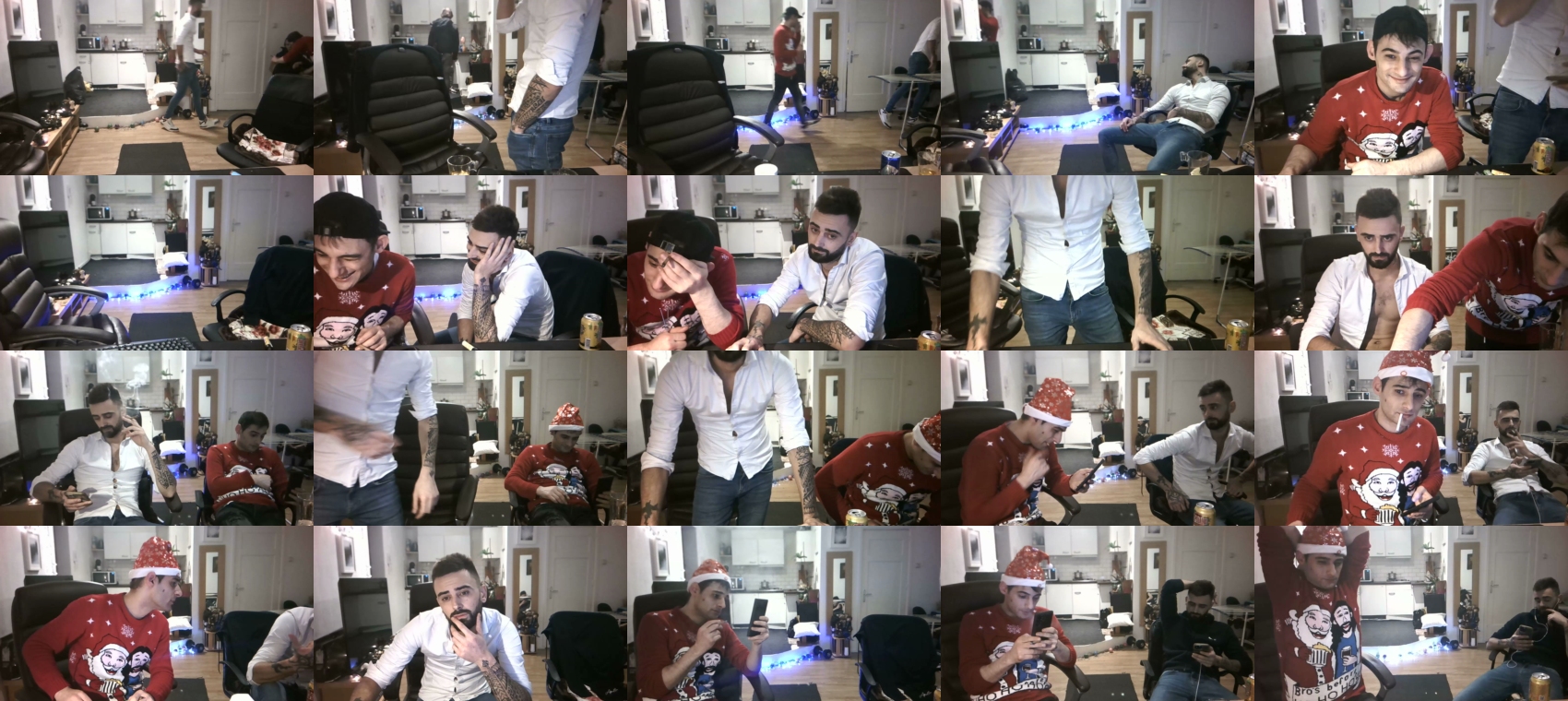 mihaimichael 26-12-2023 Recorded Video Webcam