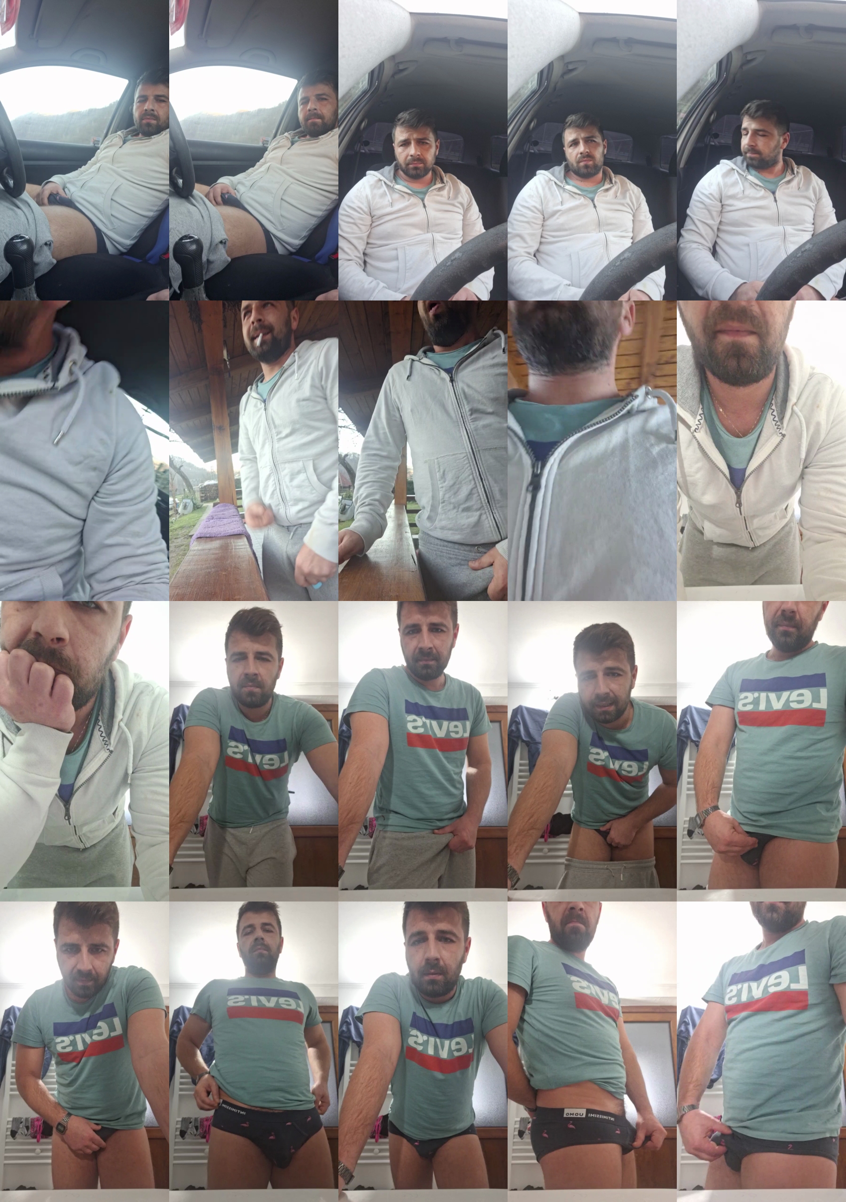 dongabriel9 28-12-2023 Recorded Video jerkoff
