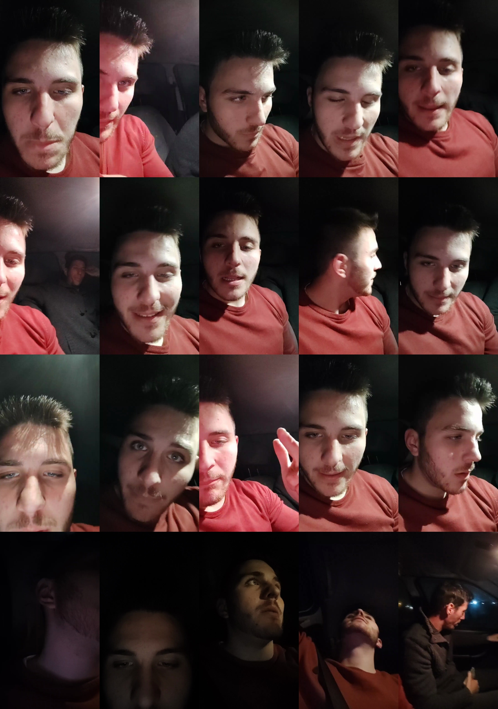 rompecalzoncil2 27-12-2023 Recorded Video orgasm