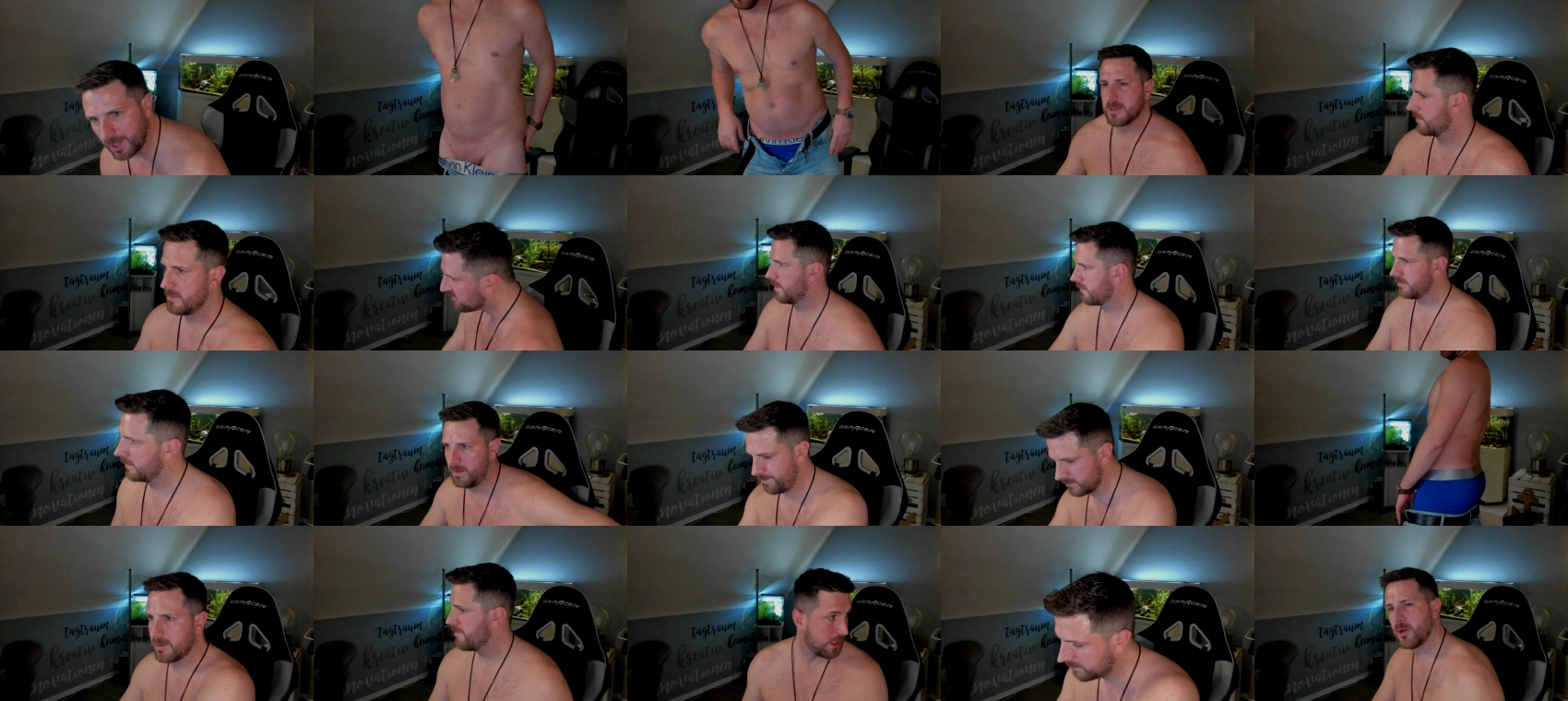 ronhill13 28-12-2023 Recorded Video gay