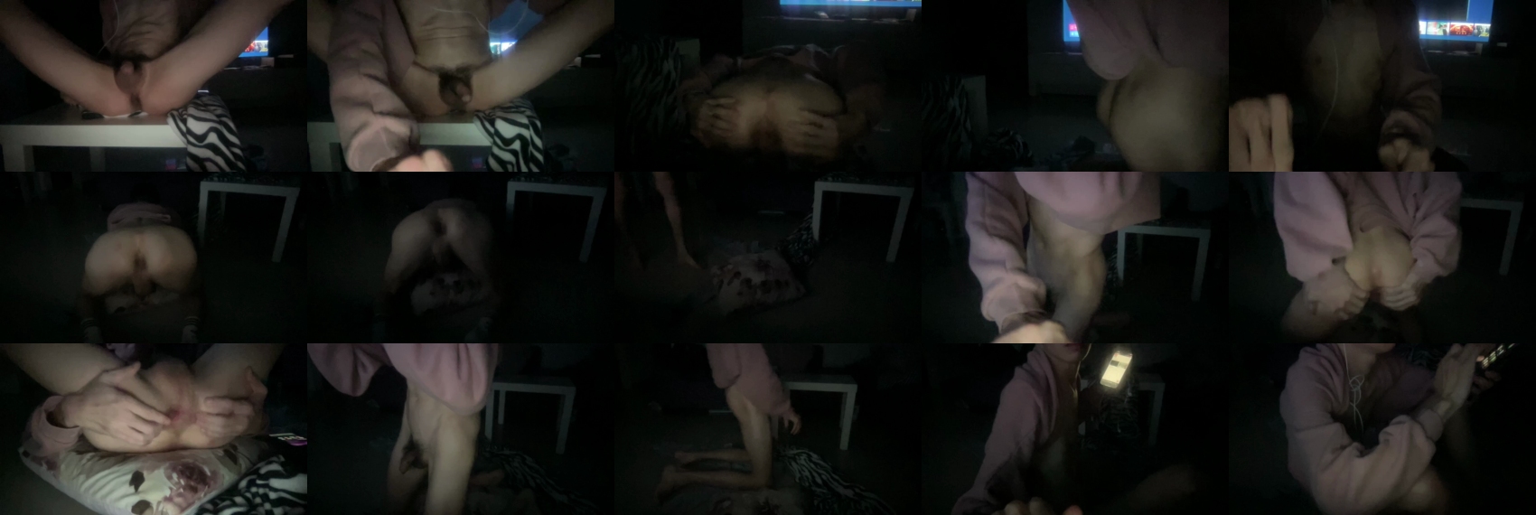skin168 27-12-2023 Recorded Video legs