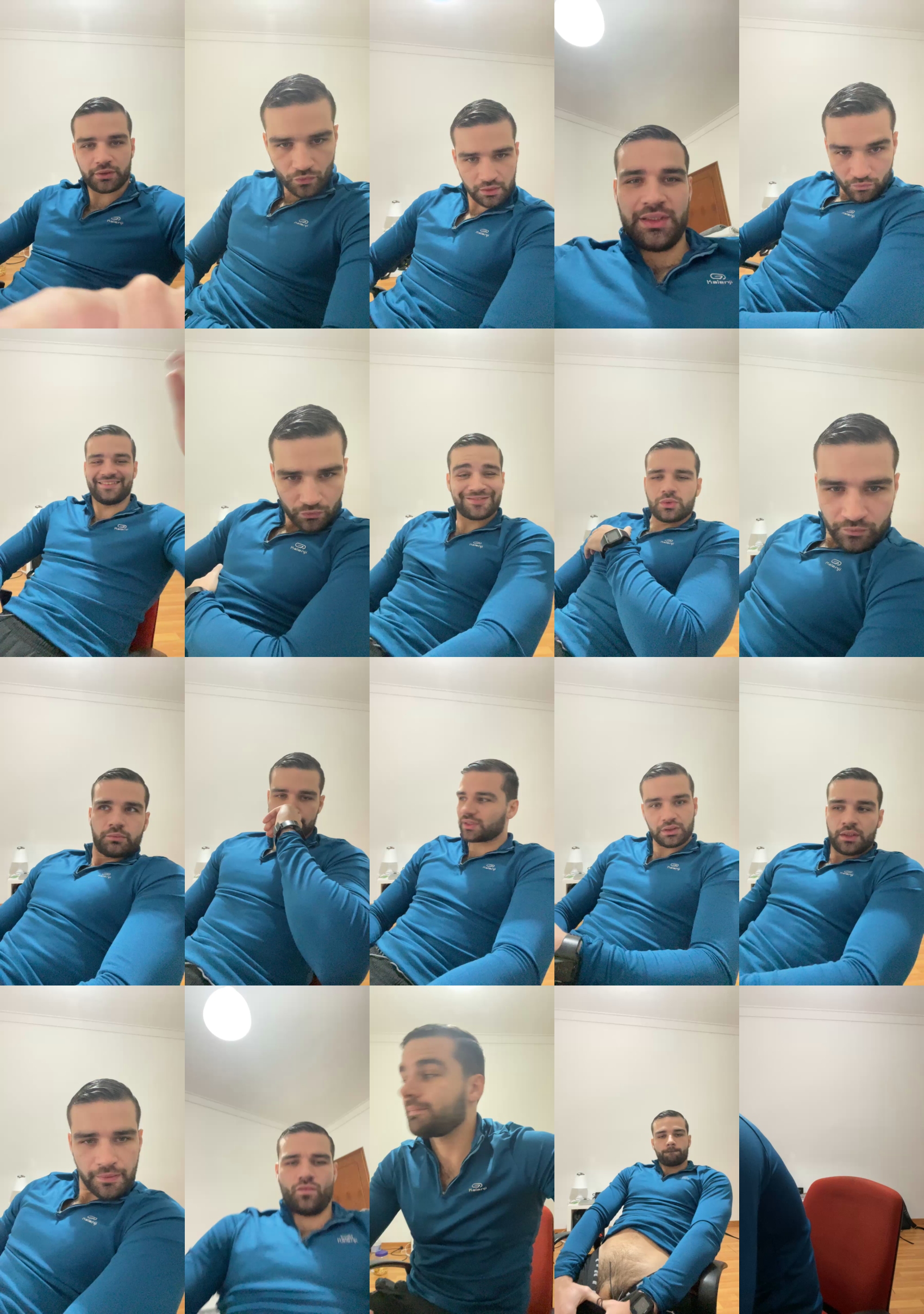 MitchYourMan 28-12-2023 Recorded Video sexy