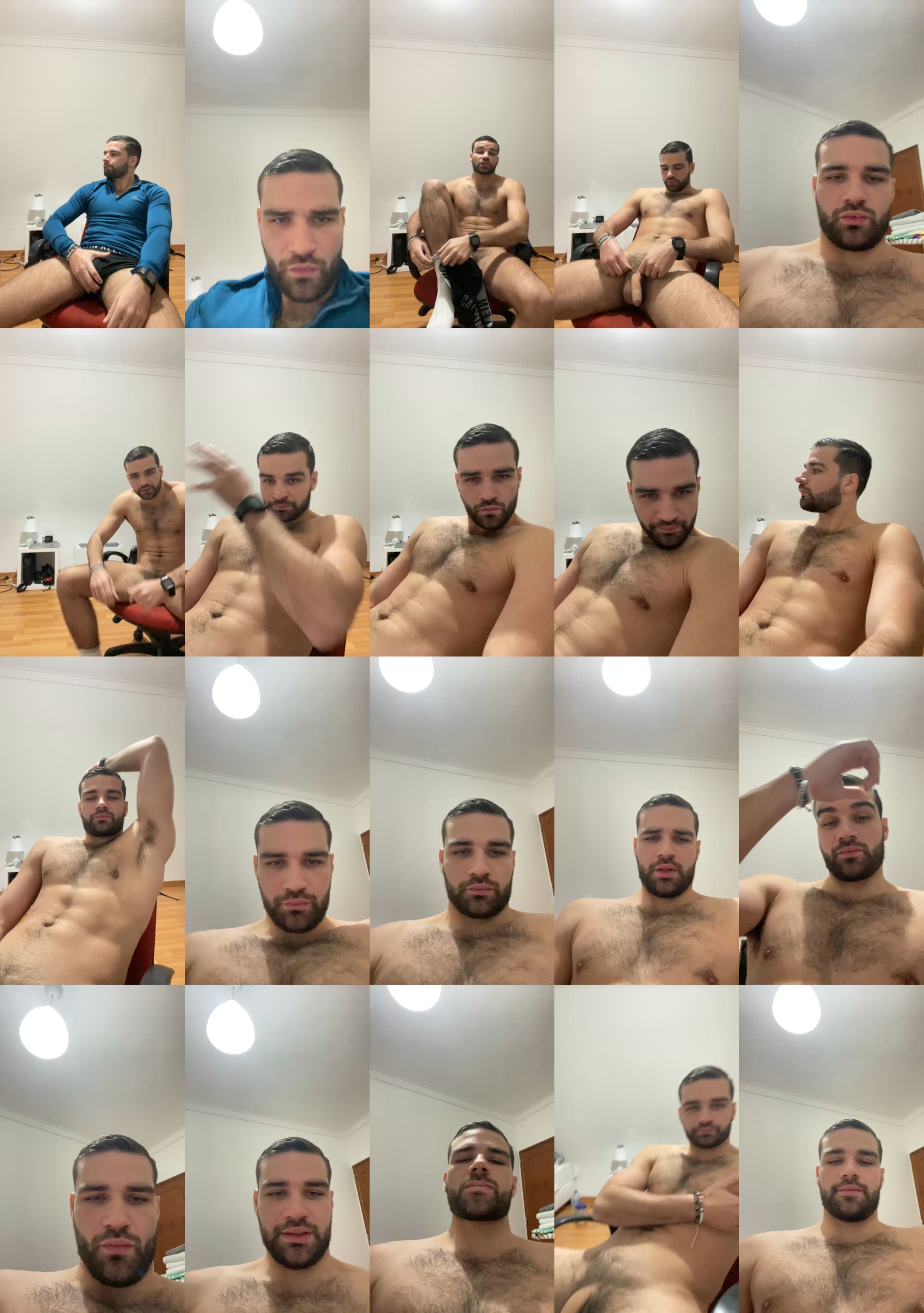 MitchYourMan 28-12-2023 Recorded Video nude
