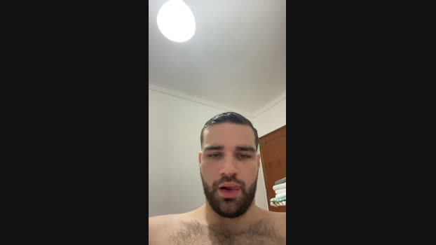 MitchYourMan 28-12-2023 Recorded Video nude