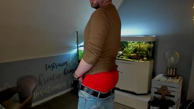 ronhill13 28-12-2023 Recorded Video analsex