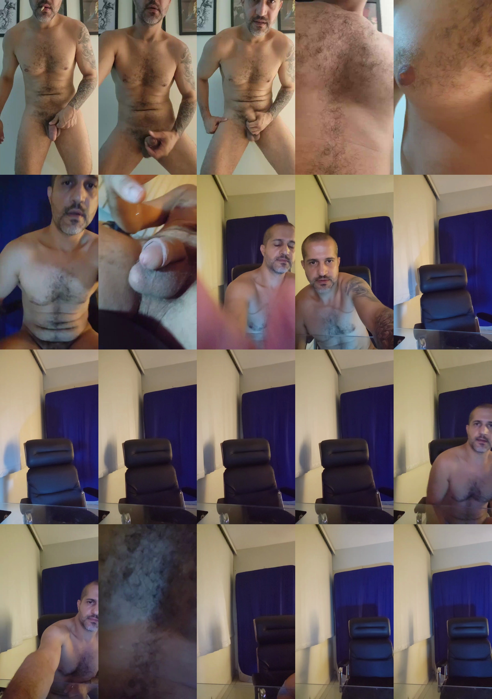 xxMorenosexx 29-12-2023 Recorded Video Recorded