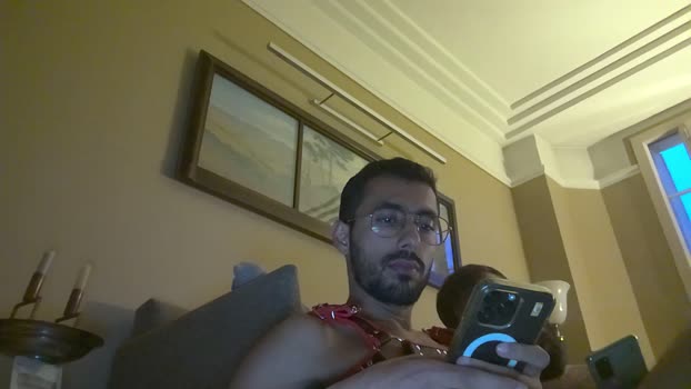 Raedch 30-12-2023 Recorded Video naked