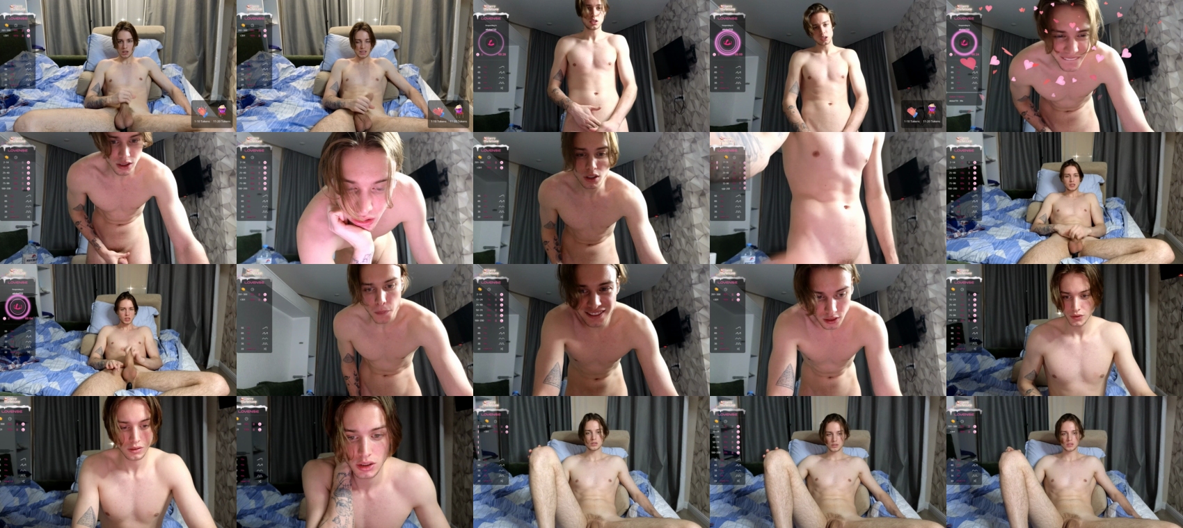 cryptongood 29-12-2023 Recorded Video Topless