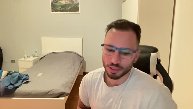 francesco1807 29-12-2023 Recorded Video jerkoff
