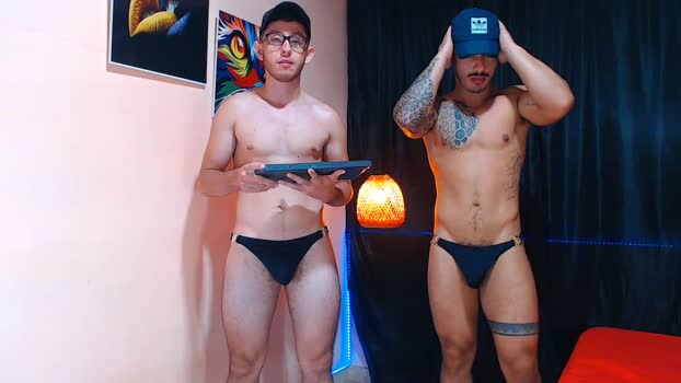 john_and_louis 30-12-2023 Recorded Video bigcock