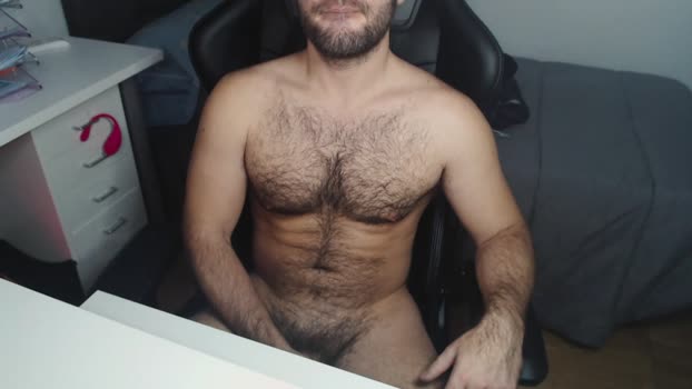 myhairymacho 29-12-2023 Recorded Video suckcock