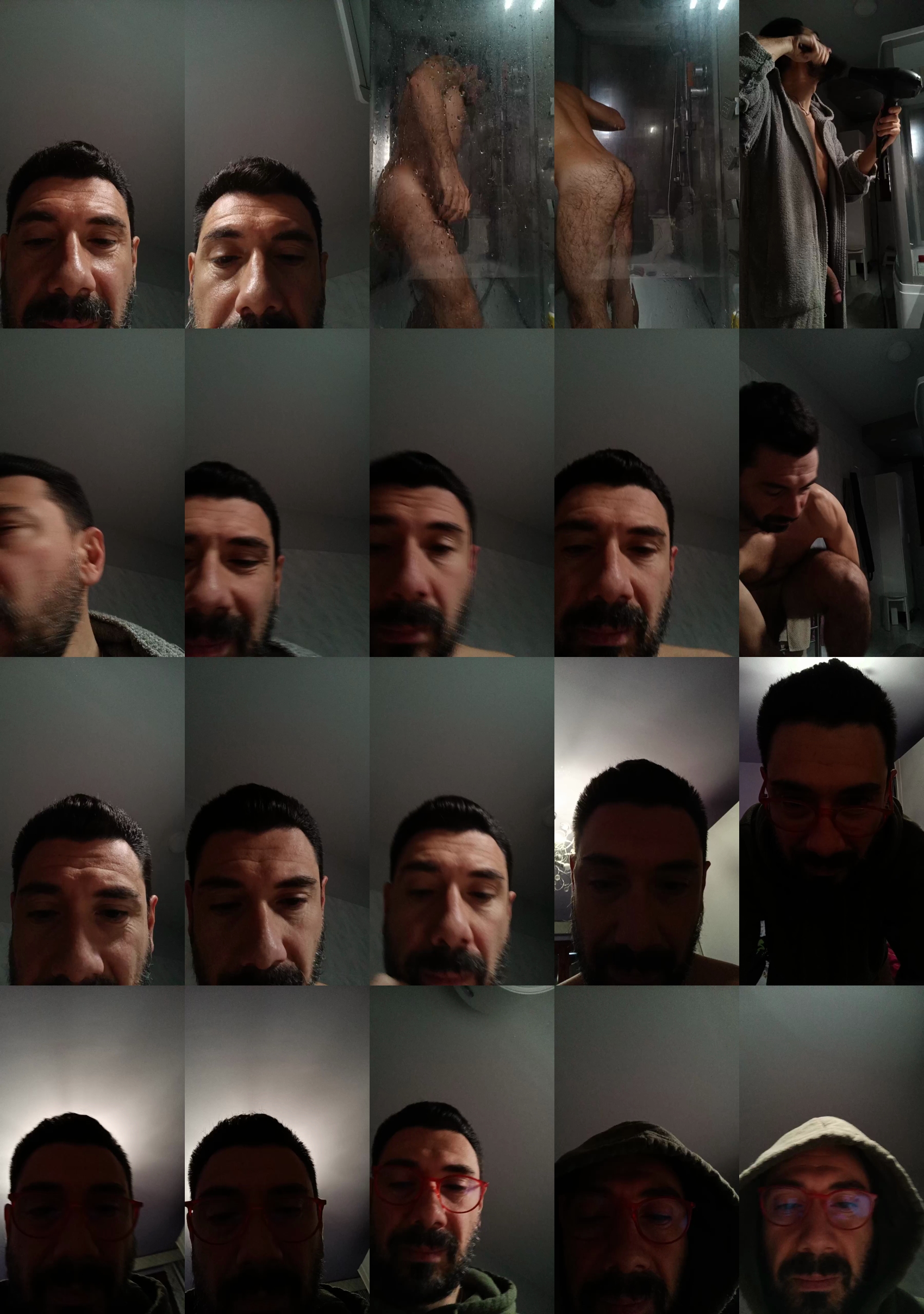 ILDIRETTOREX 31-12-2023 Recorded Video strip