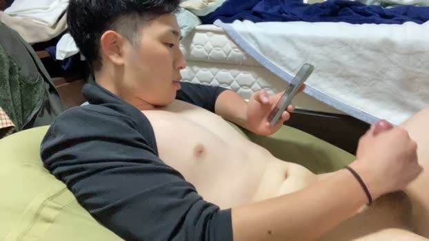 Otetsu 31-12-2023 Recorded Video wank