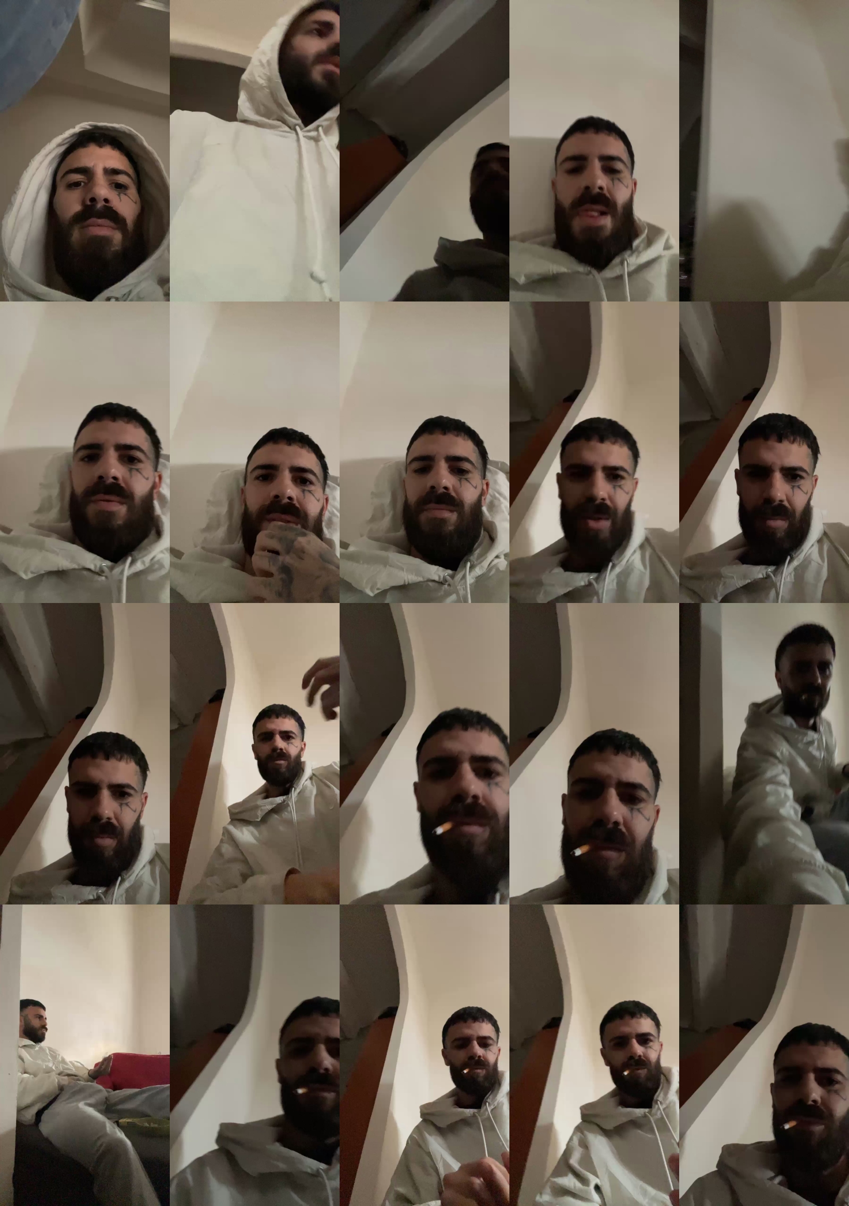 charlye_ink 31-12-2023 Recorded Video play