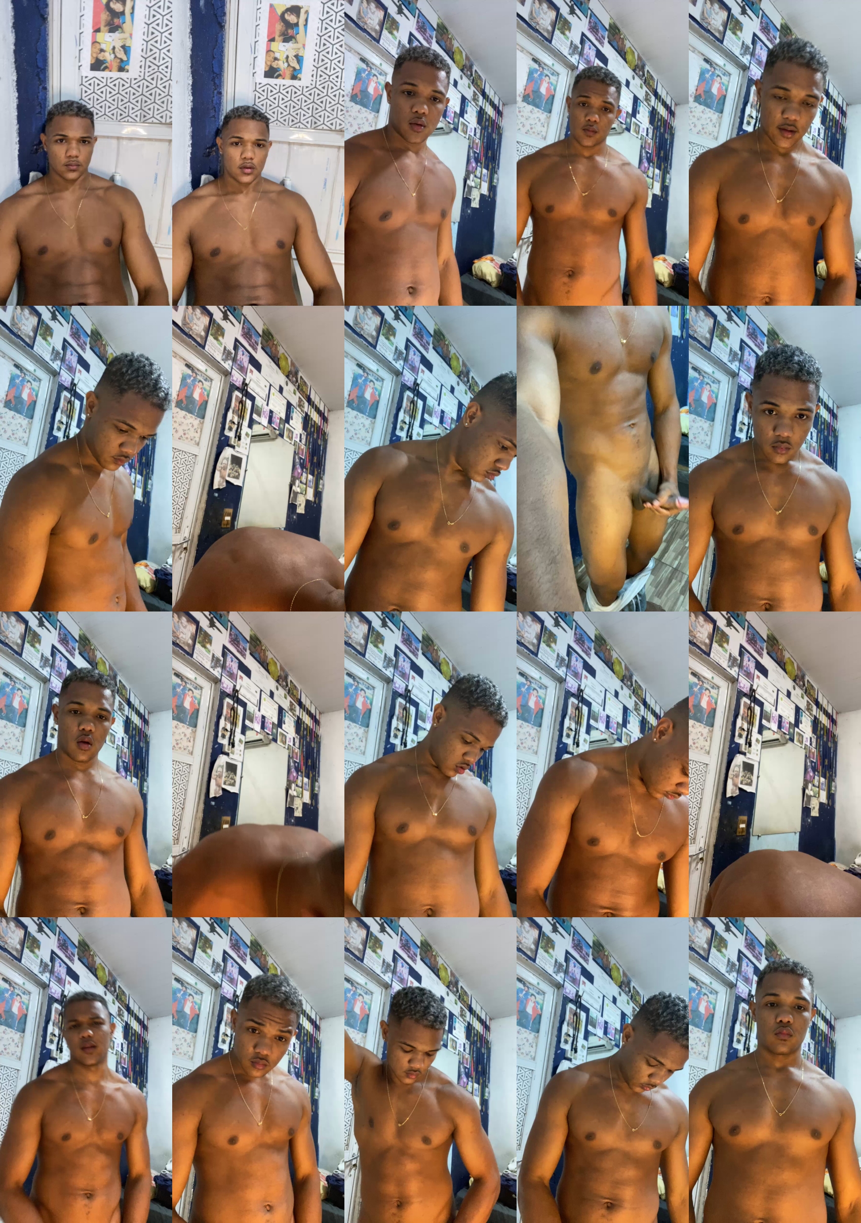 halaelson1 31-12-2023 Recorded Video suck