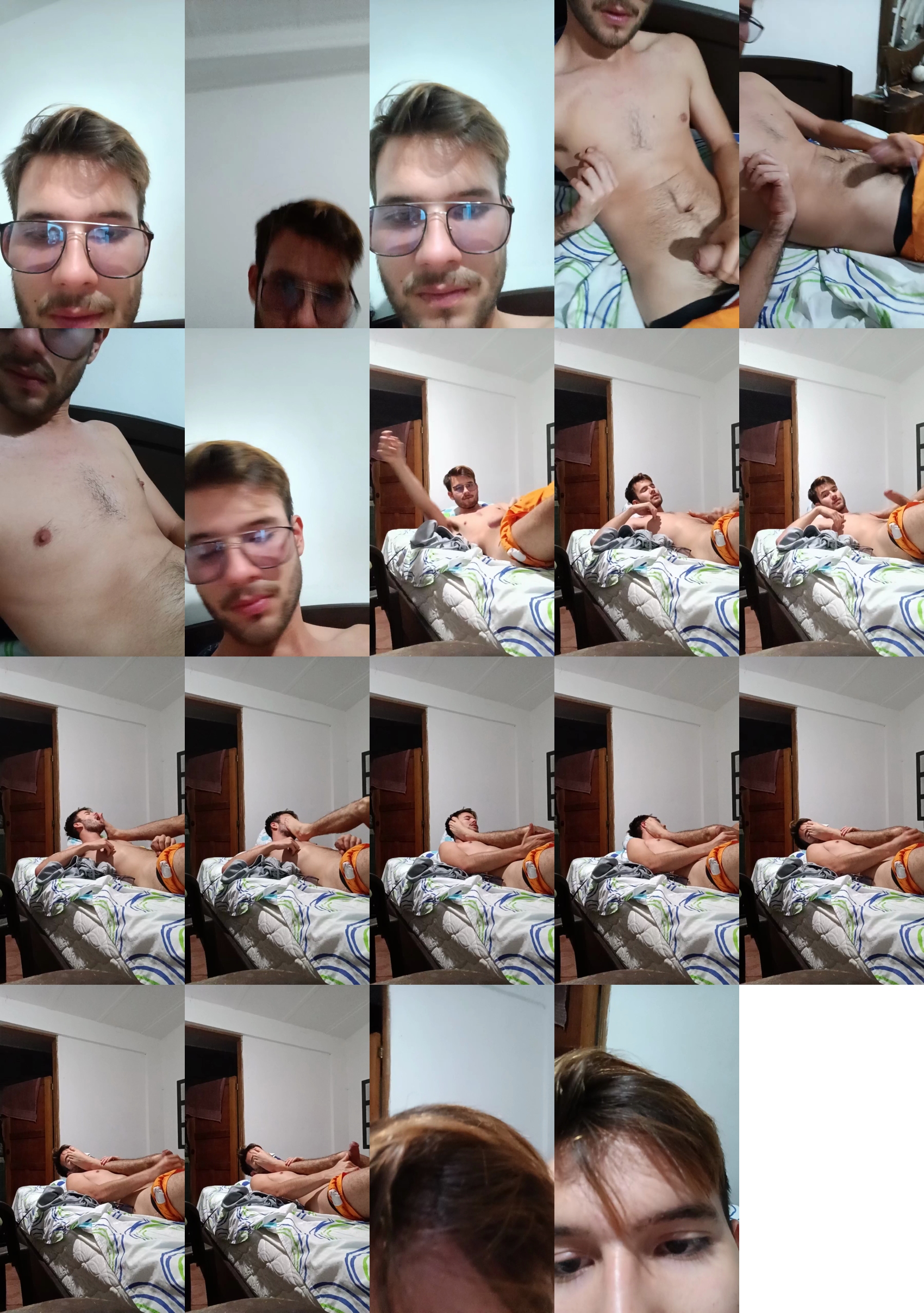 kaloschaos777 31-12-2023 Recorded Video gag