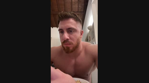 Bigwhitebull 01-01-2024 Recorded Video striptease