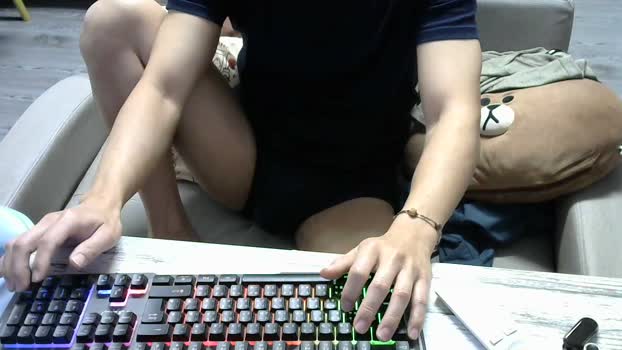 CHU1978 01-01-2024 Recorded Video Naked