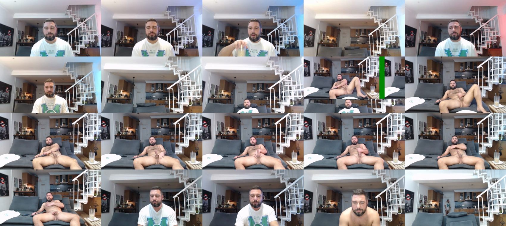 ColdRevengee 01-01-2024 Recorded Video naughty