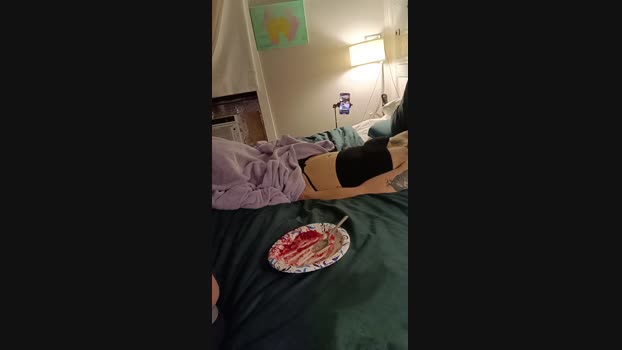 DatRyanGuy92 01-01-2024 Recorded Video fingers