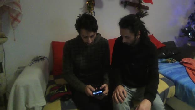ItaliansCouple 31-12-2023 Recorded Video fuck