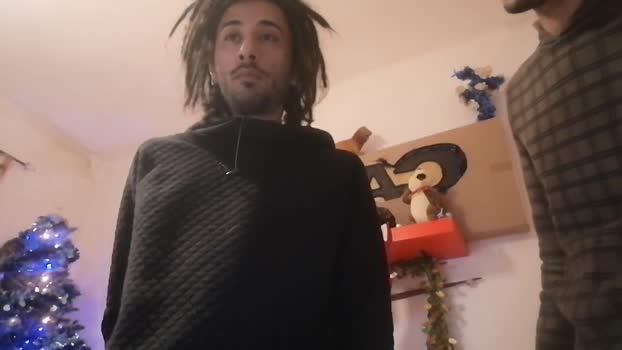 ItaliansCouple 31-12-2023 Recorded Video blowjob