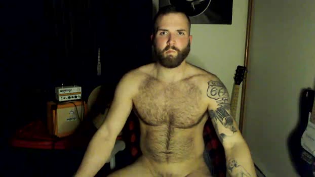 THEBEAR24 01-01-2024 Recorded Video Topless