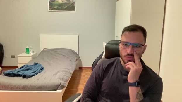 francesco1807 31-12-2023 Recorded Video play