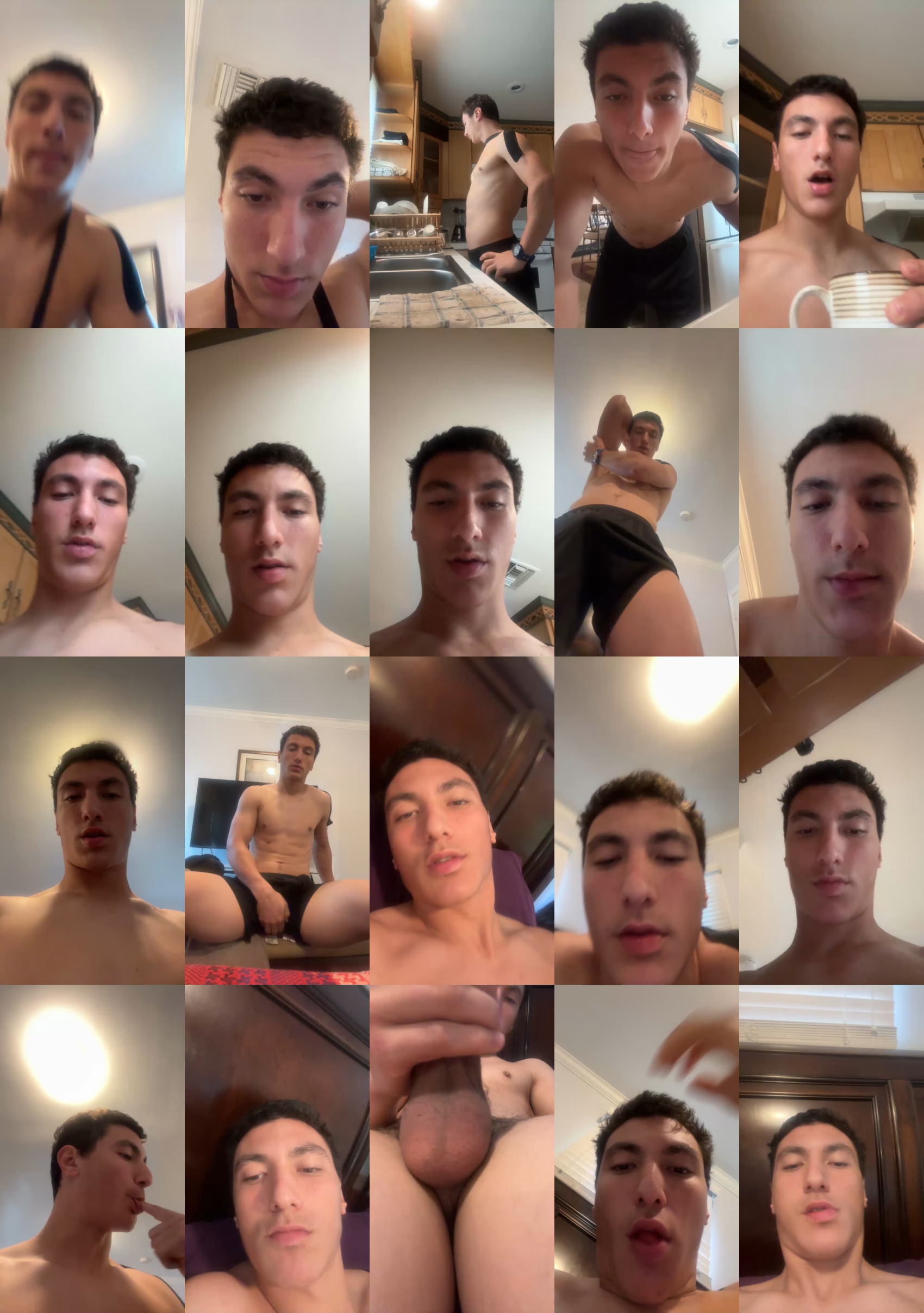 ilbambino222 31-12-2023 Recorded Video fuckme