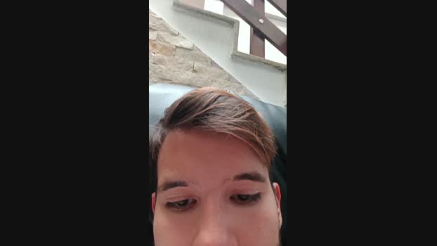 kaloschaos777 31-12-2023 Recorded Video handsome