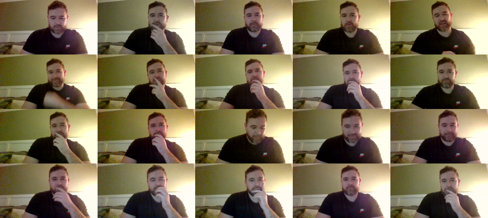 stephen187 31-12-2023 Recorded Video horny
