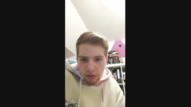 CDLukeLucy 01-01-2024 Recorded Video handsome