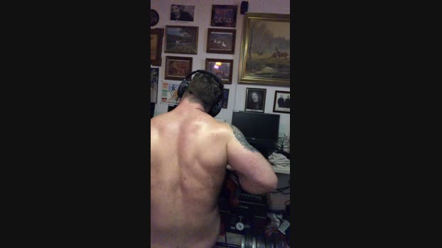 Clubber6792 02-01-2024 Recorded Video sweet